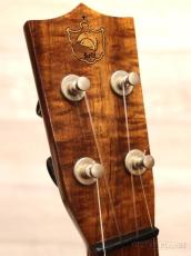 Kelii Concert Custom 4 Puka 【コンサート/ハワイアンコア】【18回金利0%対象】【送料込】_8