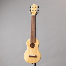 Quiam Ezo’s Ukulele Through neck Soprano LongEX