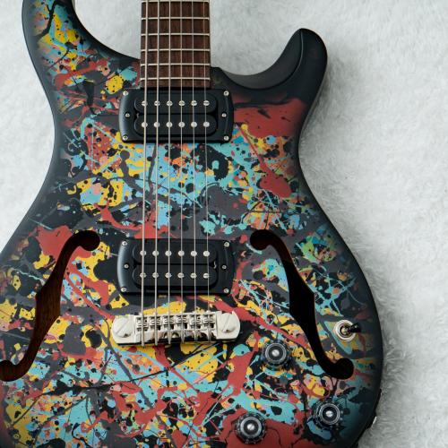 Paul Reed Smith [PRS] SE Ed Sheeran Cosmic Splash Limited Edition 【エド・シーランモデル】【USED】