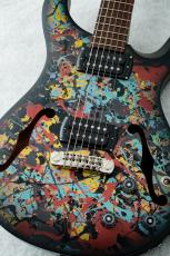 Paul Reed Smith [PRS] SE Ed Sheeran Cosmic Splash Limited Edition 【エド・シーランモデル】【USED】_2
