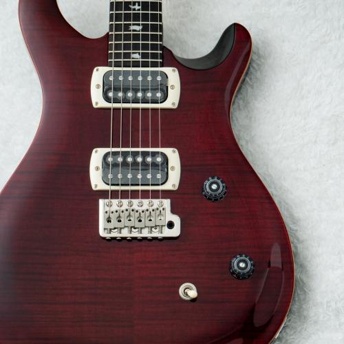Paul Reed Smith [PRS] SE CE 24 Black Cherry 【ボルトオンネック】【3.47kg】【2026年製】