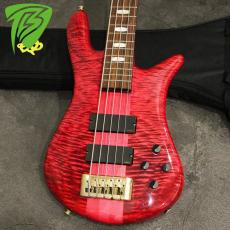 Spector EURO 5 LX Magenta Pink Gloss Premium Wood