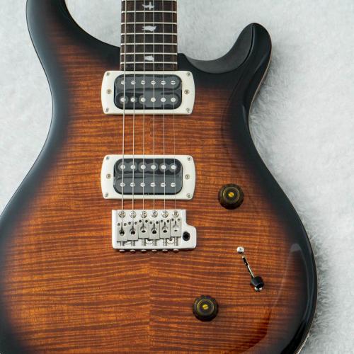 Paul Reed Smith [PRS] SE Custom 24 Black Gold Sunburst 【3.60kg】【2026年製】