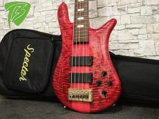 Spector EURO 5 LX Magenta Pink Gloss Premium Wood_2