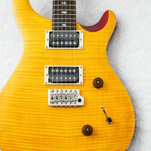 Paul Reed Smith [PRS] SE Custom 24 Vintage Yellow 【3.65kg】【2025年製】