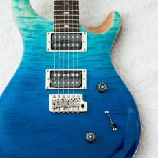 Paul Reed Smith [PRS] SE Custom 24 Sapphire Fade 【3.48kg】【2025年製】