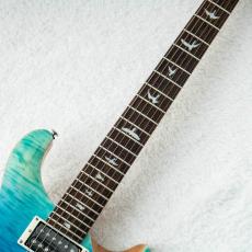 Paul Reed Smith [PRS] SE Custom 24 Sapphire Fade 【3.48kg】【2025年製】_6