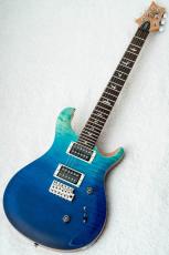Paul Reed Smith [PRS] SE Custom 24 Sapphire Fade 【3.48kg】【2025年製】_8