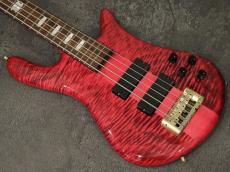 Spector EURO 5 LX Magenta Pink Gloss Premium Wood_4