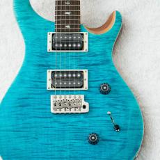 Paul Reed Smith [PRS] SE Custom 24 Blue Matteo 【3.41kg】【2024年製】