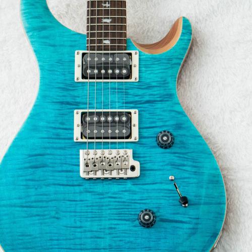 Paul Reed Smith [PRS] SE Custom 24 Blue Matteo 【3.41kg】【2024年製】