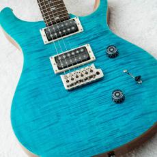 Paul Reed Smith [PRS] SE Custom 24 Blue Matteo 【3.41kg】【2024年製】_4