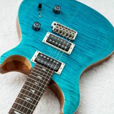 Paul Reed Smith [PRS] SE Custom 24 Blue Matteo 【3.41kg】【2024年製】_5
