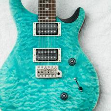 Paul Reed Smith [PRS] SE Custom 24 Quilt Sapphire 【キルトメイプル】【3.60kg】【2025年製】