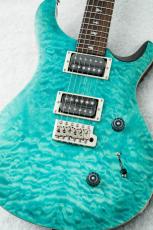 Paul Reed Smith [PRS] SE Custom 24 Quilt Sapphire 【キルトメイプル】【3.60kg】【2025年製】_2