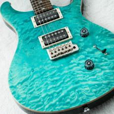 Paul Reed Smith [PRS] SE Custom 24 Quilt Sapphire 【キルトメイプル】【3.60kg】【2025年製】_4