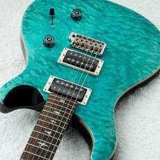 Paul Reed Smith [PRS] SE Custom 24 Quilt Sapphire 【キルトメイプル】【3.60kg】【2025年製】_5