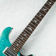 Paul Reed Smith [PRS] SE Custom 24 Quilt Sapphire 【キルトメイプル】【3.60kg】【2025年製】_6