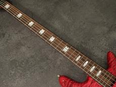 Spector EURO 5 LX Magenta Pink Gloss Premium Wood_6