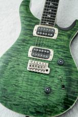Paul Reed Smith [PRS] SE Custom 24 Quilt Package Teal Black 【キルトメイプル】【3.51kg】【2025年製】_2