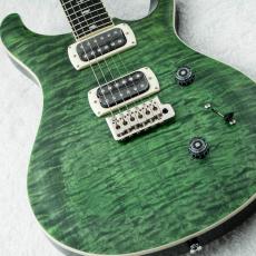 Paul Reed Smith [PRS] SE Custom 24 Quilt Package Teal Black 【キルトメイプル】【3.51kg】【2025年製】_4
