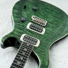 Paul Reed Smith [PRS] SE Custom 24 Quilt Package Teal Black 【キルトメイプル】【3.51kg】【2025年製】_5