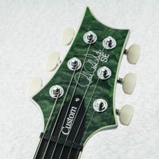 Paul Reed Smith [PRS] SE Custom 24 Quilt Package Teal Black 【キルトメイプル】【3.51kg】【2025年製】_7