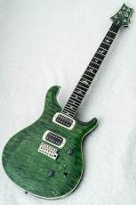 Paul Reed Smith [PRS] SE Custom 24 Quilt Package Teal Black 【キルトメイプル】【3.51kg】【2025年製】_8
