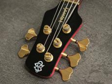 Spector EURO 5 LX Magenta Pink Gloss Premium Wood_7