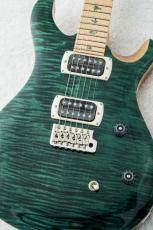 Paul Reed Smith [PRS] SE CE 24 Teal Black 【ボルトオンネック】【3.39kg】【2026年製】_2