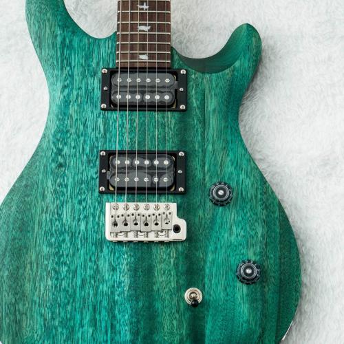 Paul Reed Smith [PRS] SE CE 24 Standard Satin Turquoise 【軽量個体】【ボルトオンネック】【3.10kg】【2026年製】