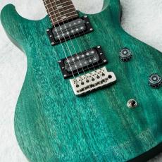 Paul Reed Smith [PRS] SE CE 24 Standard Satin Turquoise 【軽量個体】【ボルトオンネック】【3.10kg】【2026年製】_4