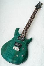 Paul Reed Smith [PRS] SE CE 24 Standard Satin Turquoise 【軽量個体】【ボルトオンネック】【3.10kg】【2026年製】_8