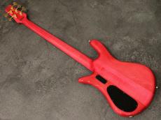 Spector EURO 5 LX Magenta Pink Gloss Premium Wood_8