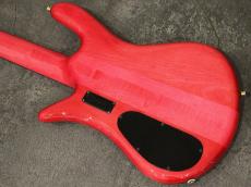 Spector EURO 5 LX Magenta Pink Gloss Premium Wood_9