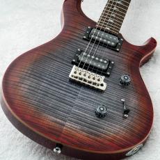 Paul Reed Smith [PRS] SE Custom 24 Charcoal Cherry Burst 【3.72kg】【2025年製】_3