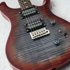 Paul Reed Smith [PRS] SE Custom 24 Charcoal Cherry Burst 【3.72kg】【2025年製】_4