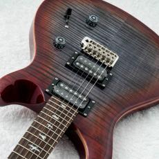 Paul Reed Smith [PRS] SE Custom 24 Charcoal Cherry Burst 【3.72kg】【2025年製】_5