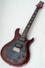 Paul Reed Smith [PRS] SE Custom 24 Charcoal Cherry Burst 【3.72kg】【2025年製】_8