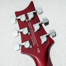 Paul Reed Smith [PRS] SE Custom 24 Charcoal Cherry Burst 【3.72kg】【2025年製】_11