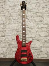 Spector EURO 5 LX Magenta Pink Gloss Premium Wood_11