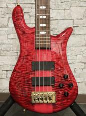Spector EURO 5 LX Magenta Pink Gloss Premium Wood_12