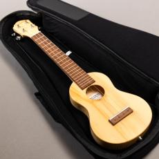 Quiam Ezo’s Ukulele Through neck Soprano LongEX_13