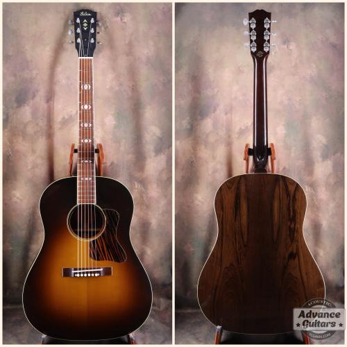 Gibson 2002年製 Luthier's Choice Advanced Jumbo