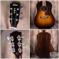 Gibson 2002年製 Luthier's Choice Advanced Jumbo_2