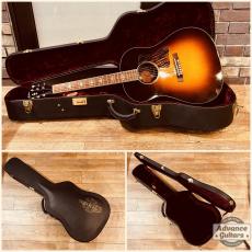 Gibson 2002年製 Luthier's Choice Advanced Jumbo_3