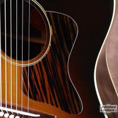 Gibson 2002年製 Luthier's Choice Advanced Jumbo_12