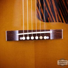 Gibson 2002年製 Luthier's Choice Advanced Jumbo_13