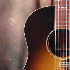 Gibson 2002年製 Luthier's Choice Advanced Jumbo_15