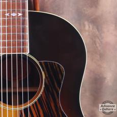 Gibson 2002年製 Luthier's Choice Advanced Jumbo_16